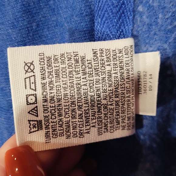 Victoria's Secret PINK Detroit Lions Hoodie - Picture 11 of 13